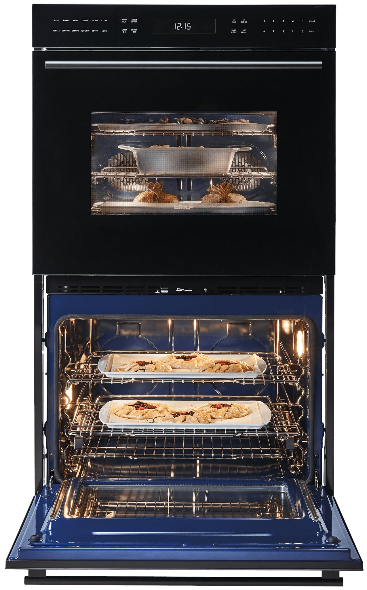 Wolf Electric Ranges Double Wall Electric Oven