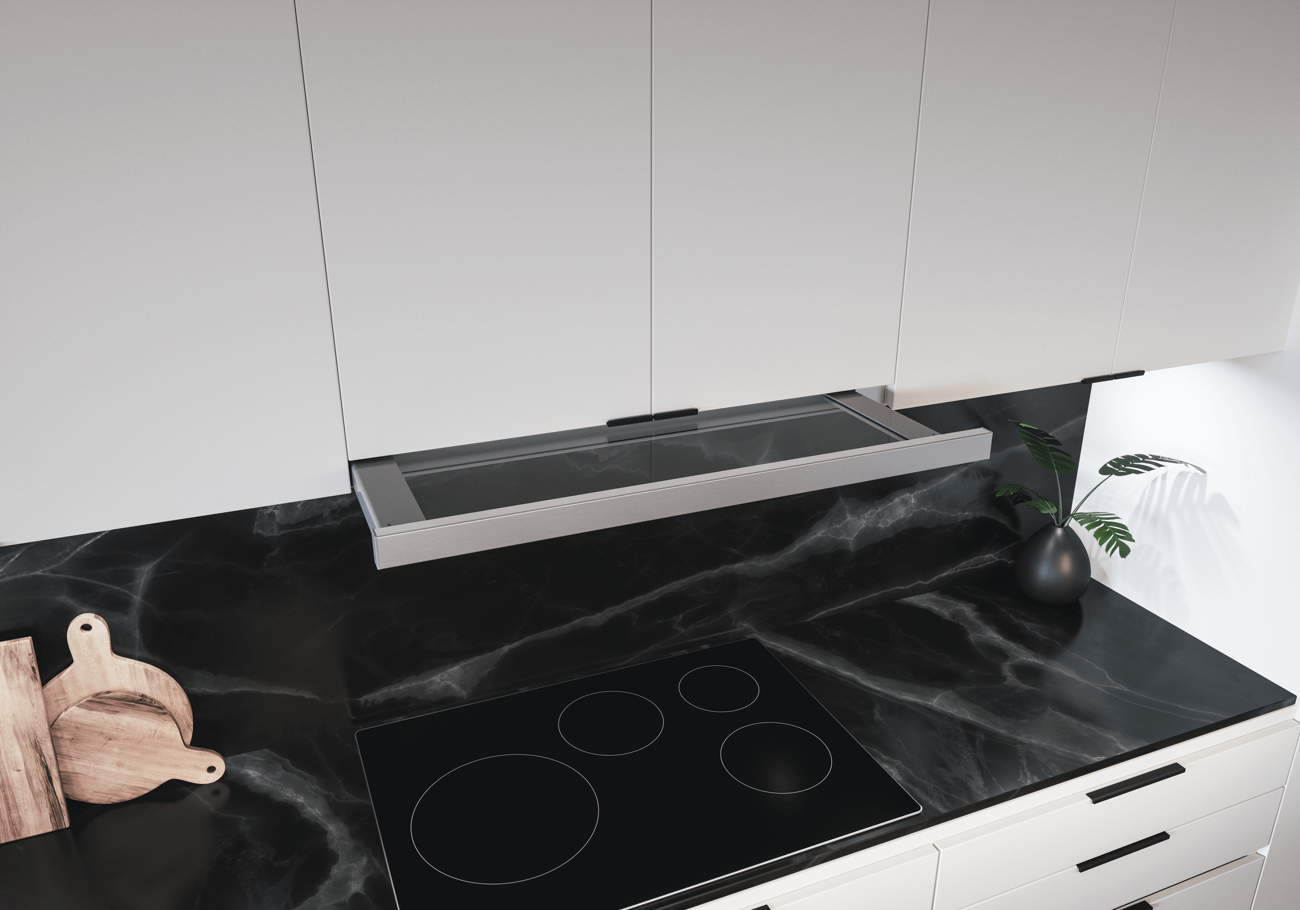 Zephyr Hoods Ductless Hood