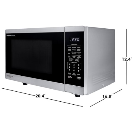 Countertop Microwave