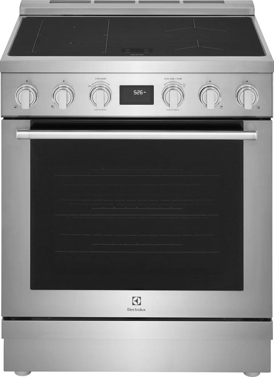 Slide In Electric Range