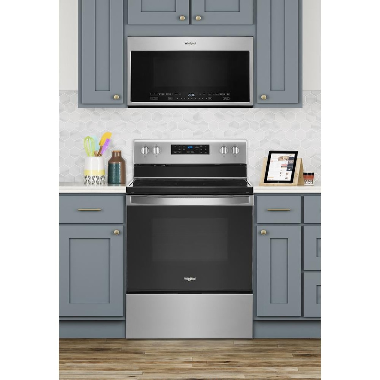 Whirlpool Electric Ranges Range