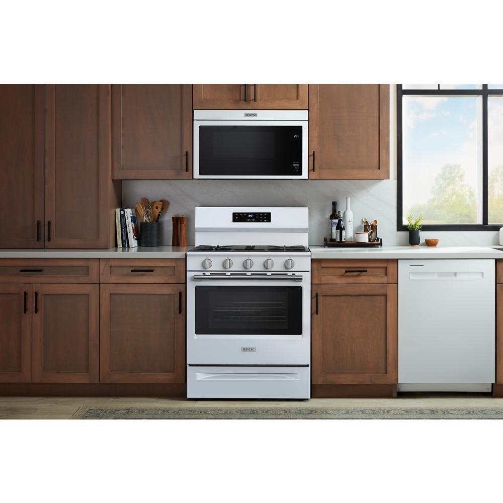 Maytag Standing Gas Range