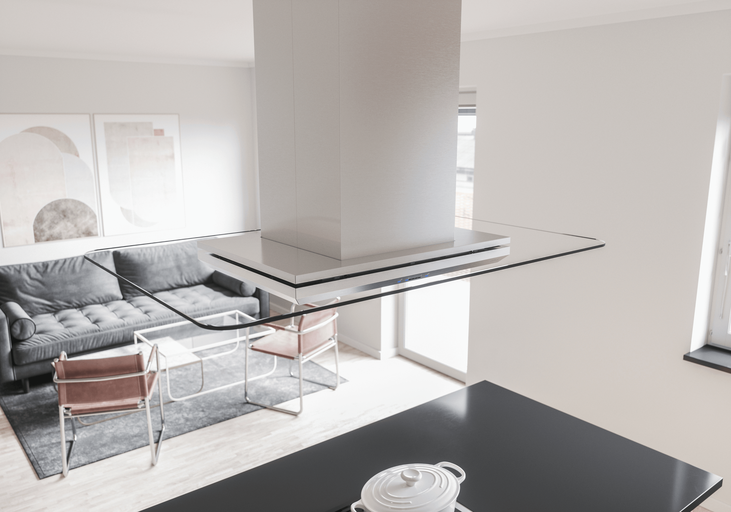 Zephyr Hoods Convertible Hood