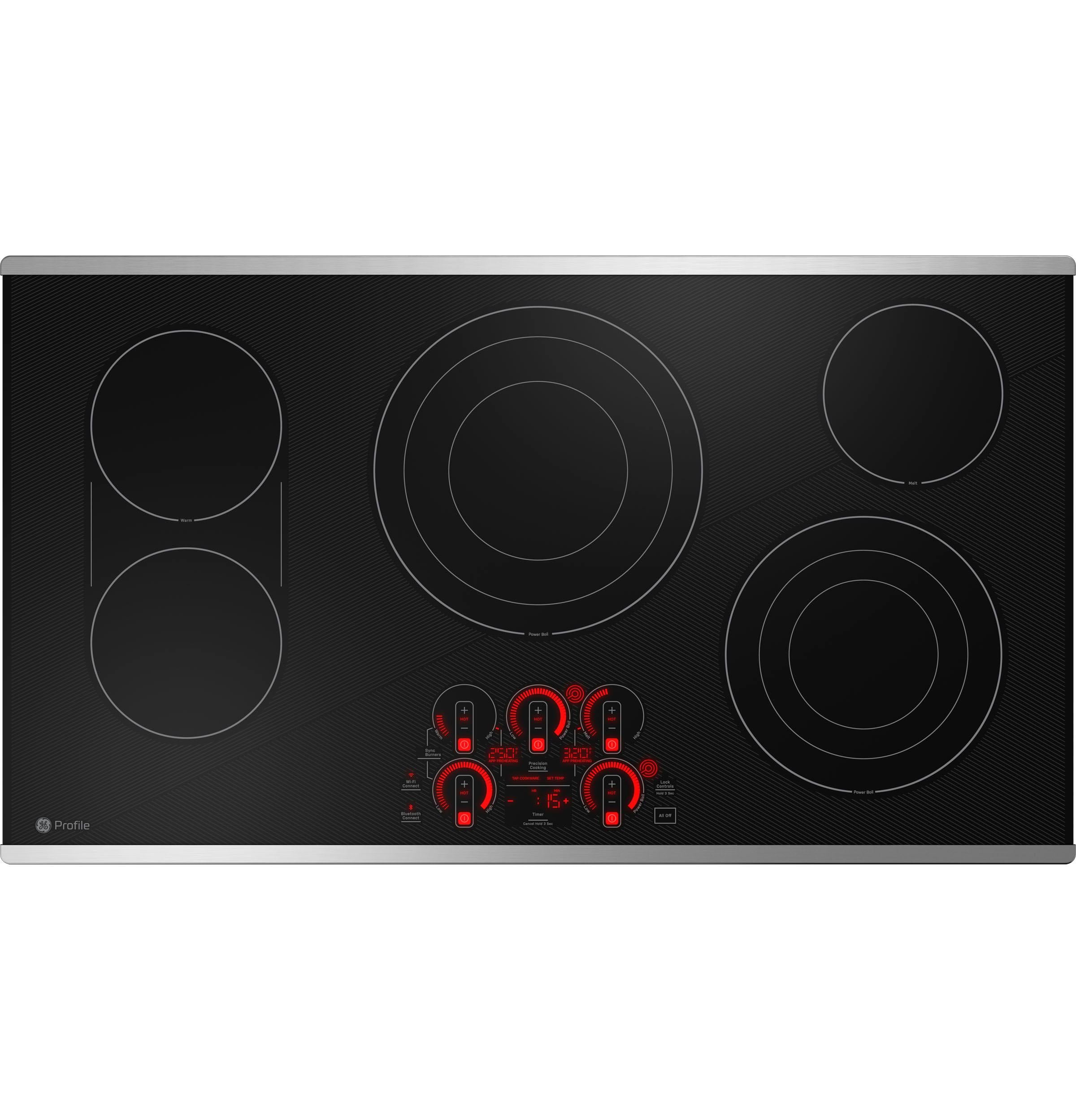 Cooktops (Electric)