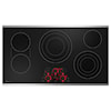 GE Appliances Electric Ranges Cooktops (electric)