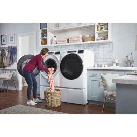 Whirlpool Pedestal for Washer and Dryer