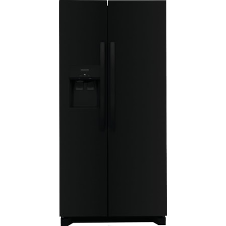 Side By Side Freestanding Refrigerator