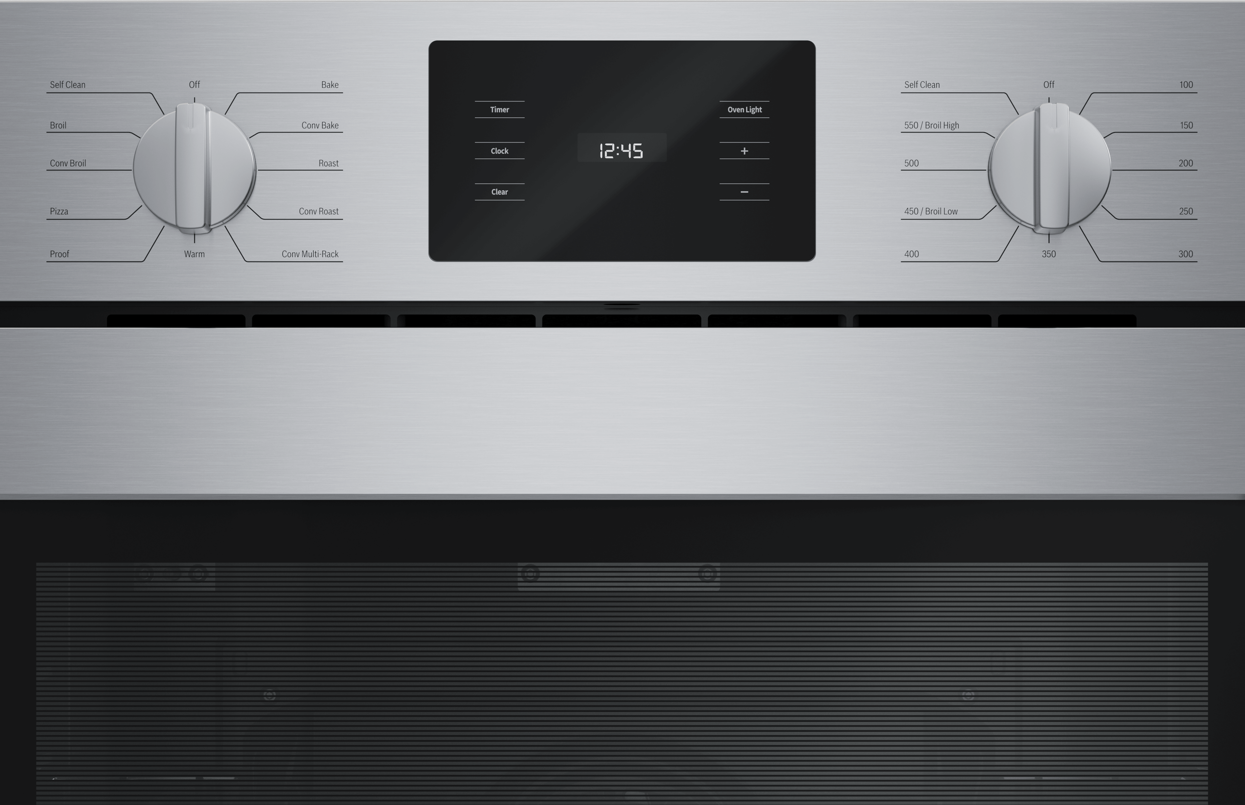 Single Wall Electric Oven