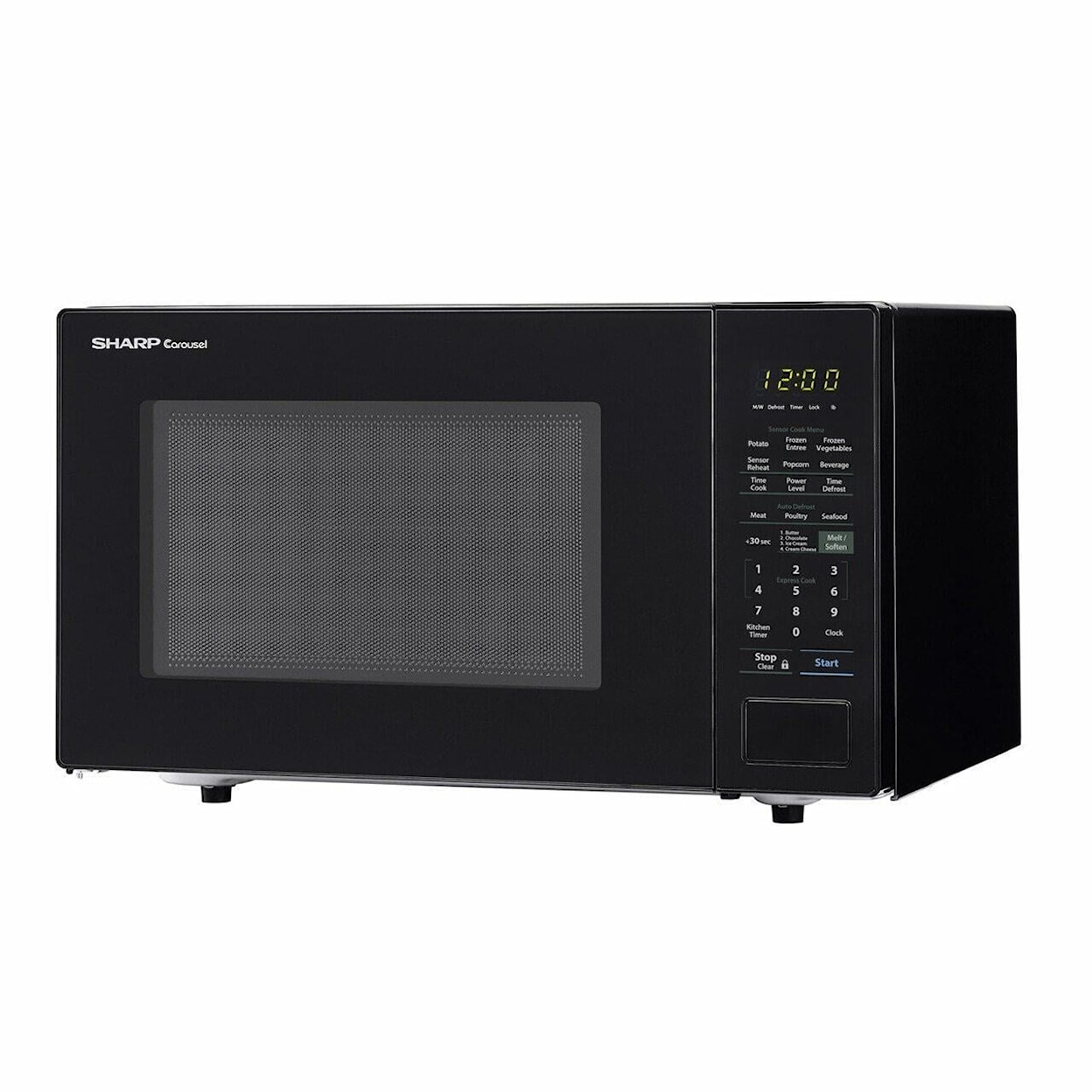 Sharp Appliances Microwave Countertop Microwave