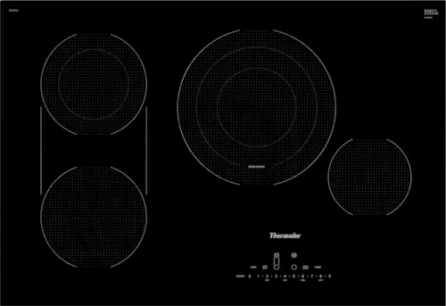 Cet305yb Touch Control Electric Cooktop 30 Without Frame