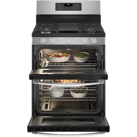 30&quot; Free Standing Gas Range