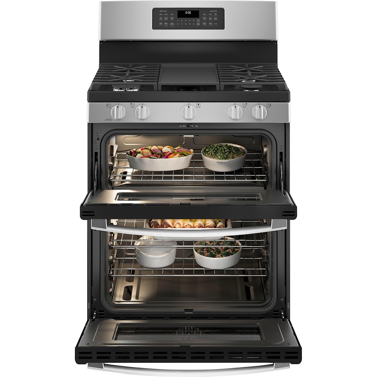 GE Appliances Gas Ranges Range