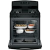 GE Appliances Gas Ranges 30" Free Standing Gas Range