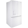 GE Appliances Refrigerators French Door Freestanding Refrigerator