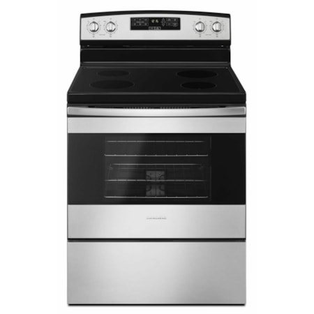 Freestanding Smoothtop Electric Range