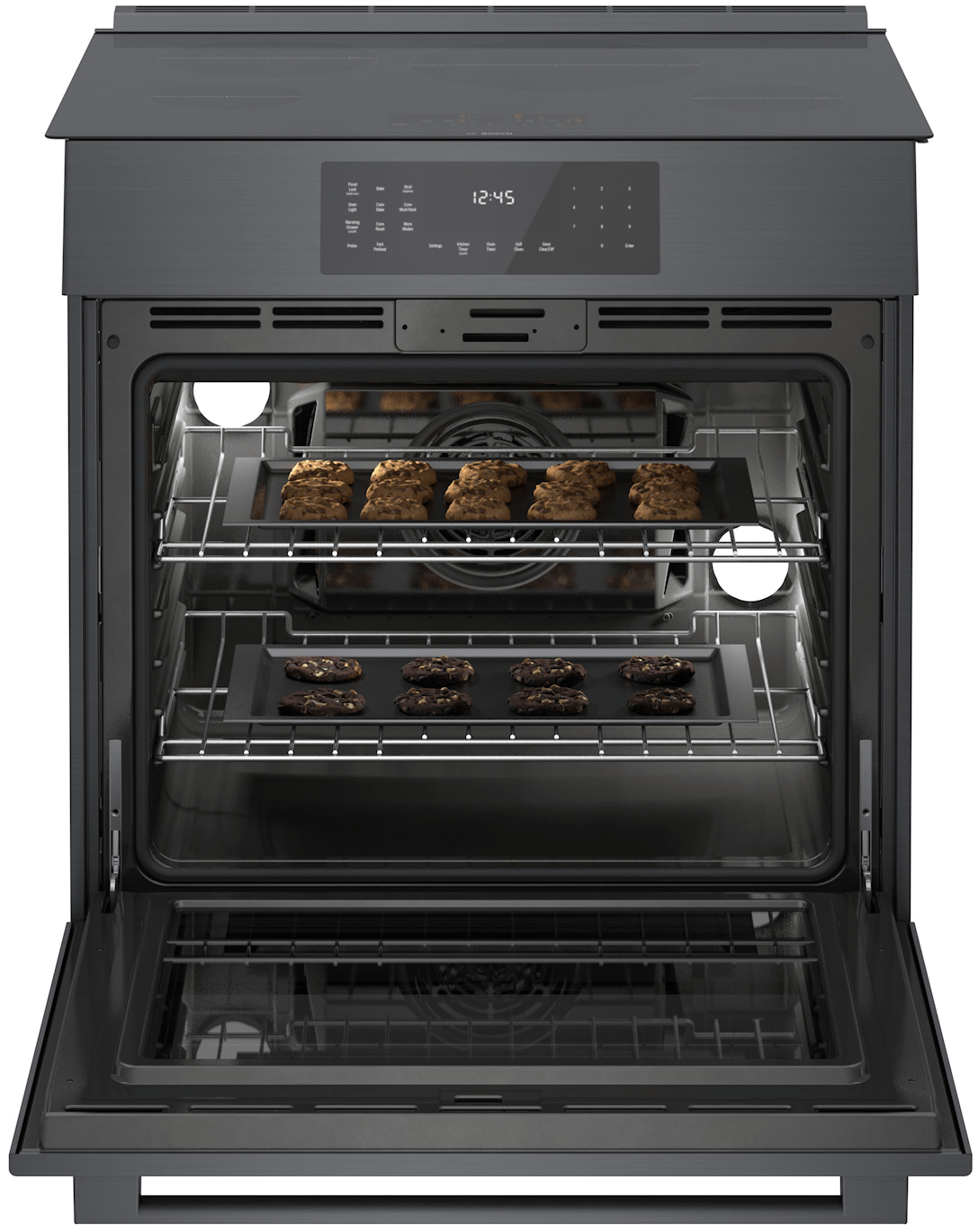 Bosch Electric Ranges Slide In Electric Range