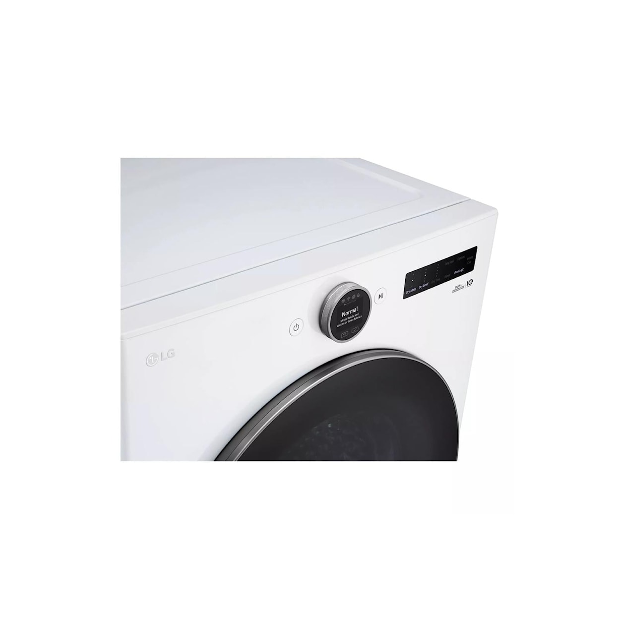 LG Appliances Laundry Front Load Electric Dryer