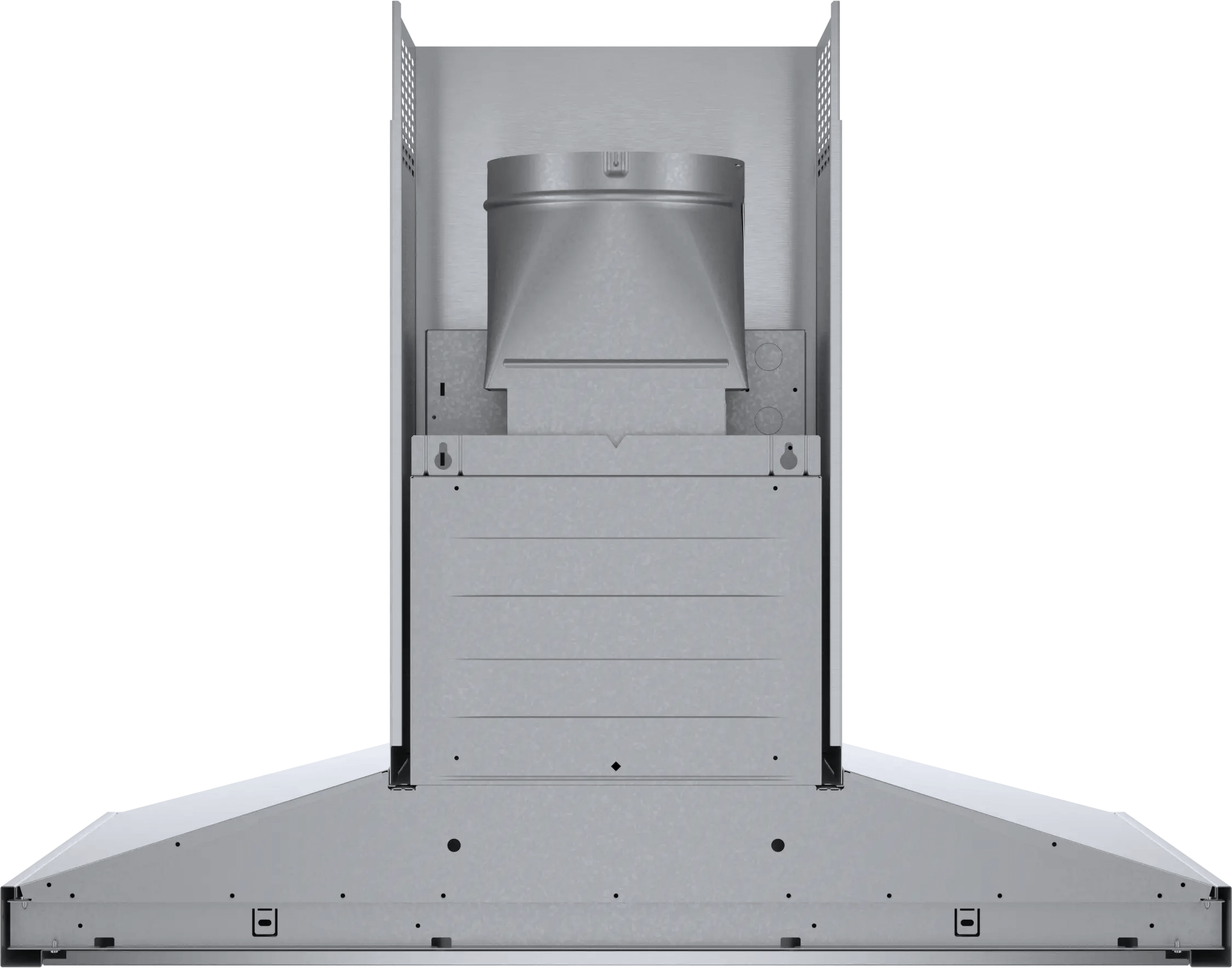 Bosch Hoods Ducted Hood