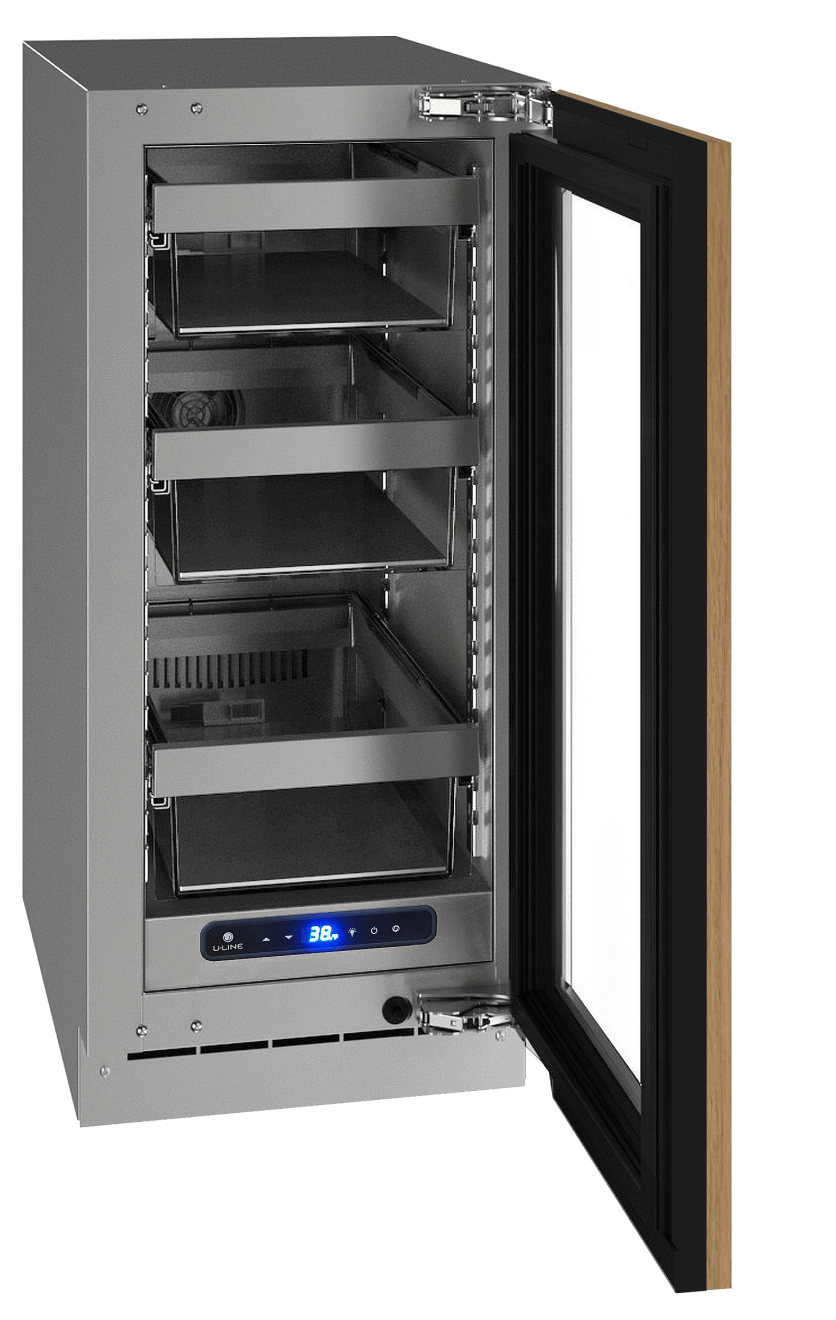 U-Line Refrigerators Compact Refrigerator