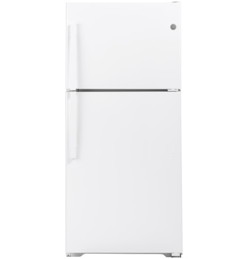 Ge 19.2 Cu. Ft. Garage Ready Top-Freezer Refrigerator