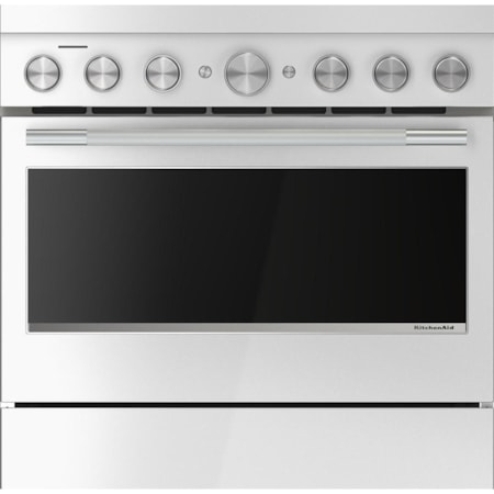 Freestanding Smoothtop Electric Range