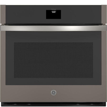 Built-In Convection Single Wall Oven Slate