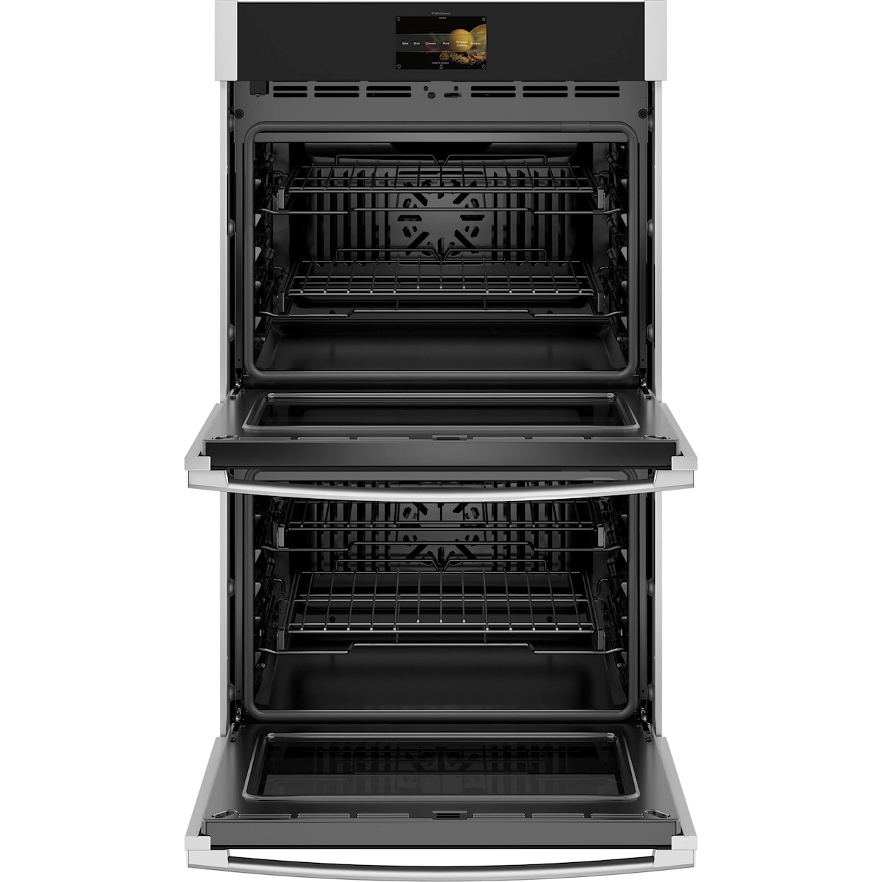 GE Appliances Electric Ranges Double Wall Electric Oven