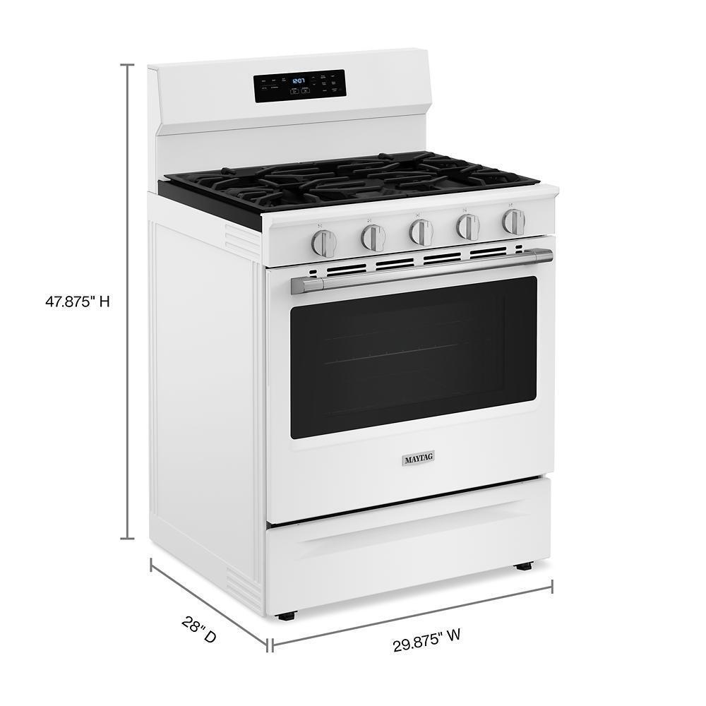 Maytag Smoothtop Electric Range