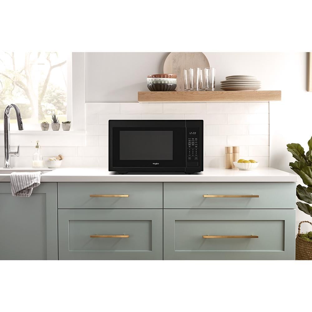 Whirlpool Microwave Countertop Microwave