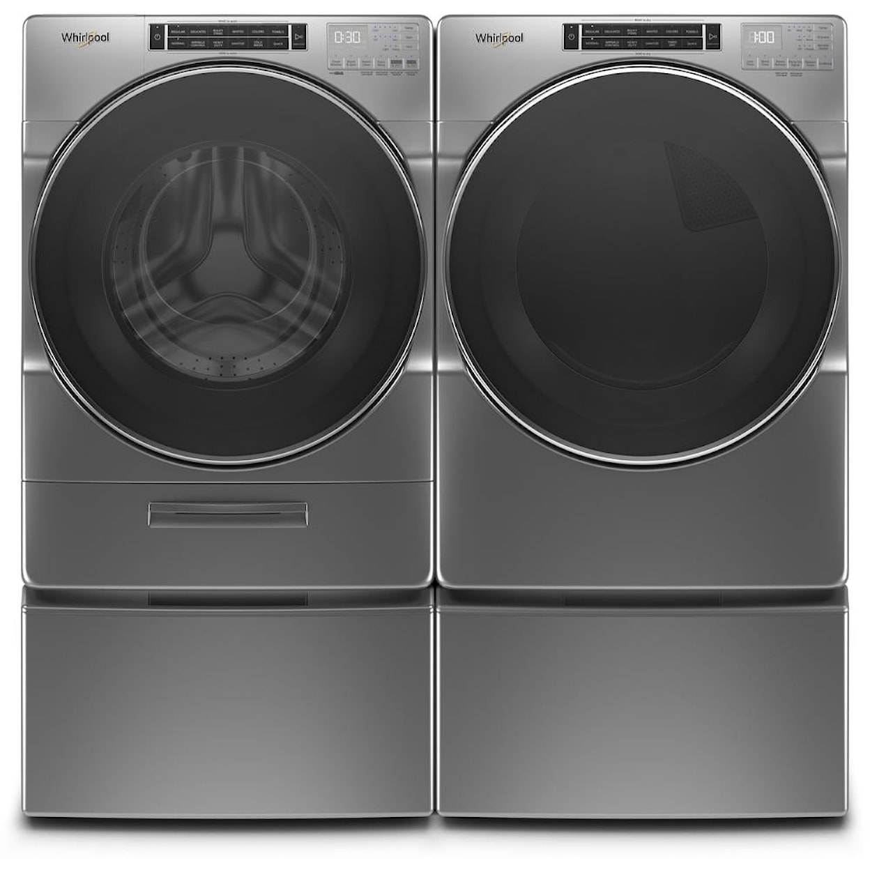 Whirlpool Laundry Washer