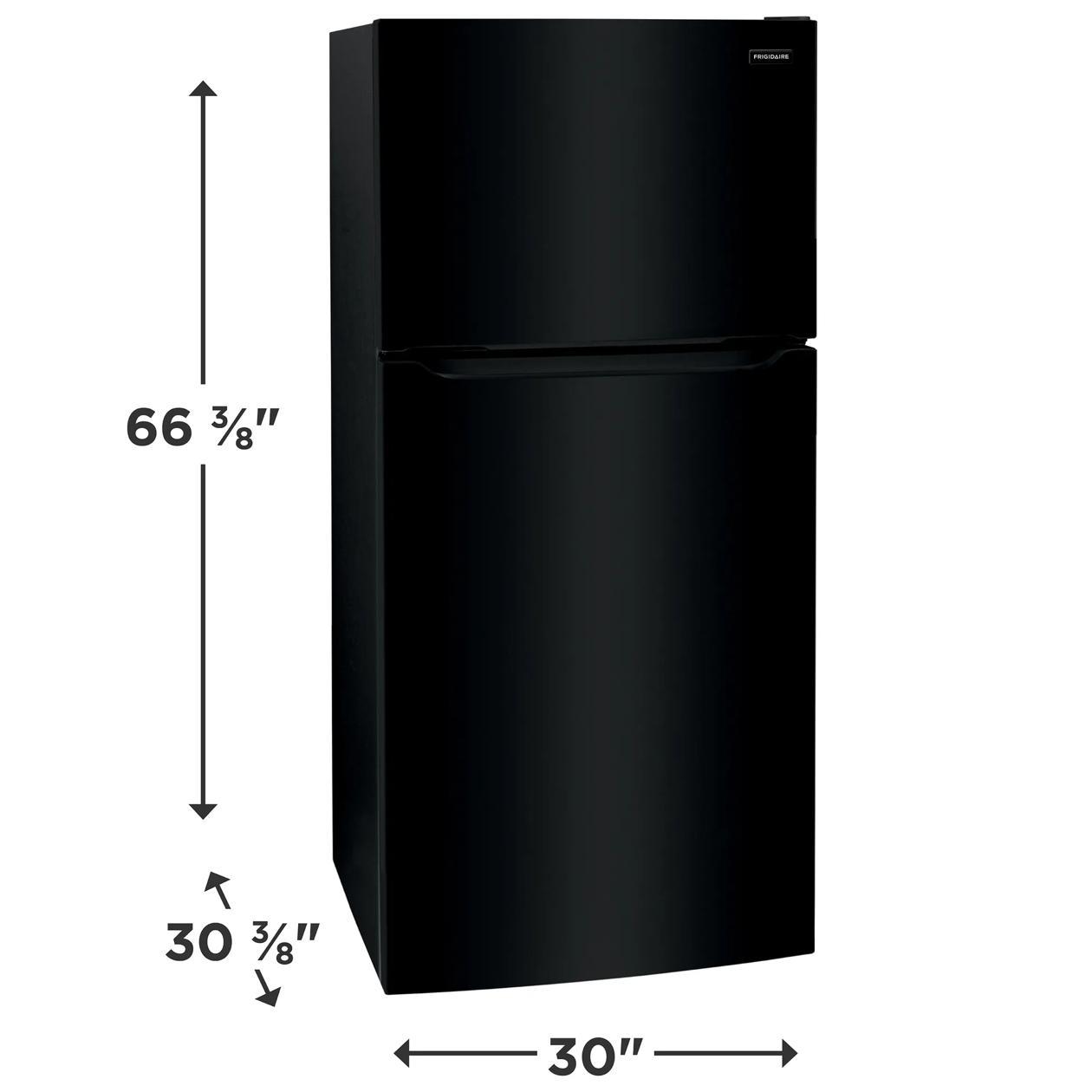 Top Freezer Freestanding Refrigerator