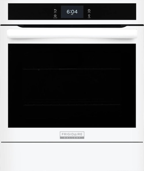 24" Single Electric Wall Oven With Air Fry