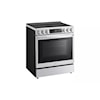 LG Appliances Electric Ranges Range