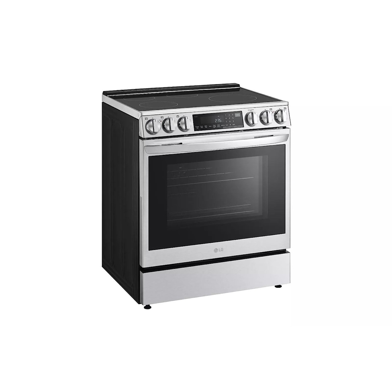 LG Appliances Electric Ranges Range