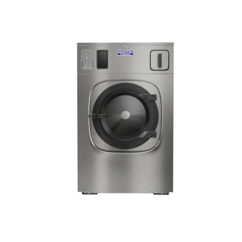 Commercial Multi-Load Rigid-Mount 85Lb Washer, Coin Drop Equipped