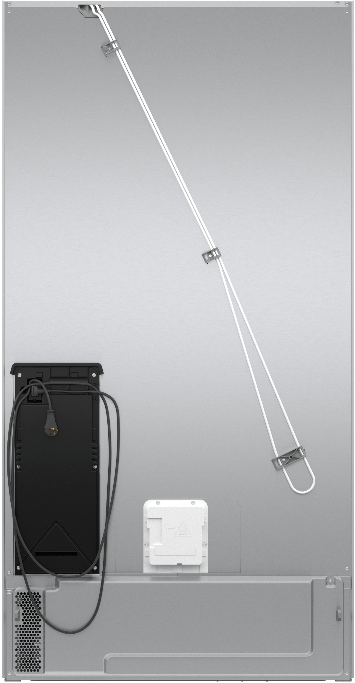 French Door Freestanding Refrigerator