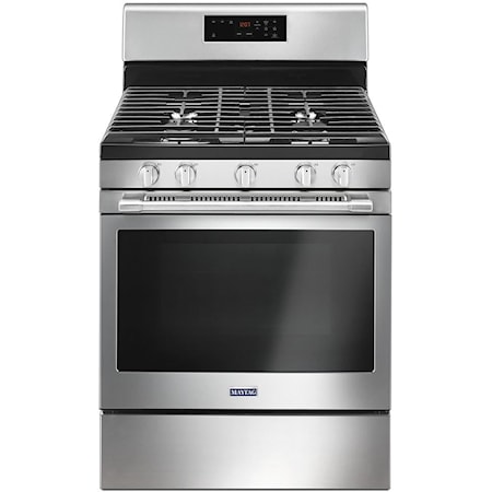 30&quot; Free Standing Gas Range