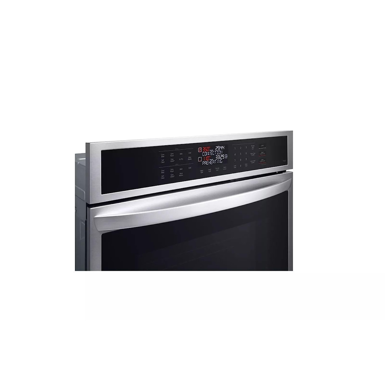 LG Appliances Electric Ranges Wall Oven