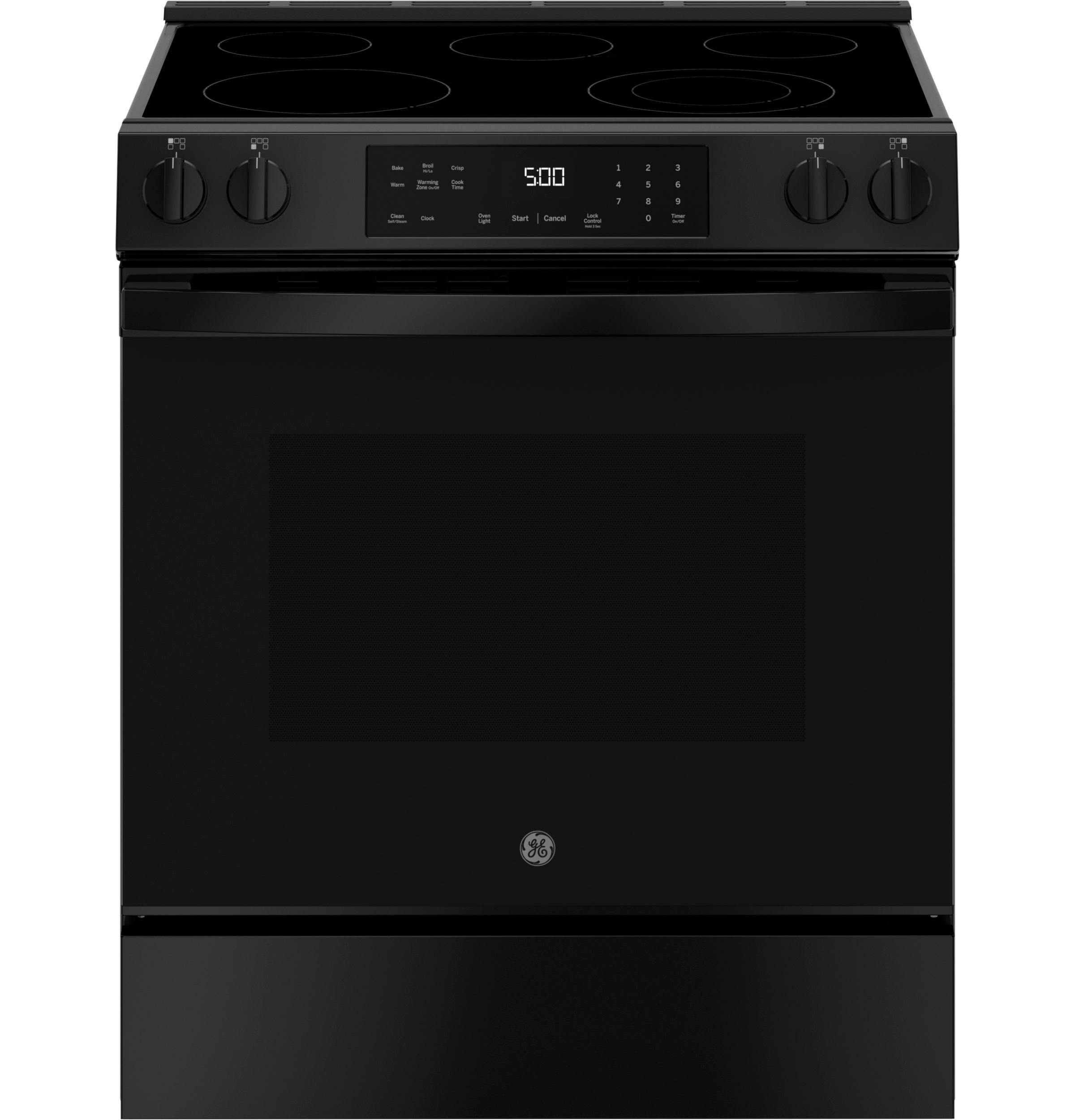 Freestanding Smoothtop Electric Range