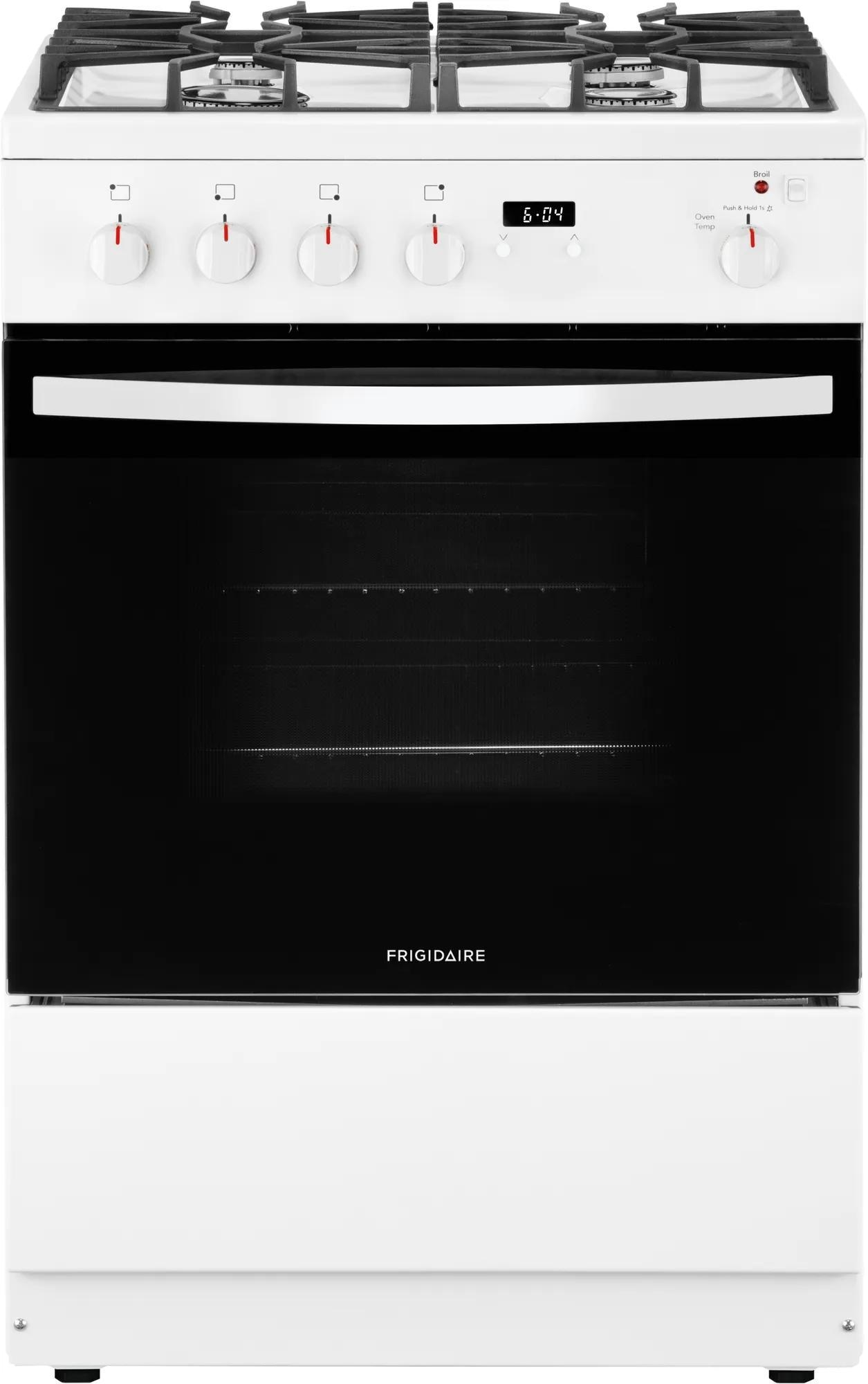 24&quot; Front Control Freestanding Gas Range