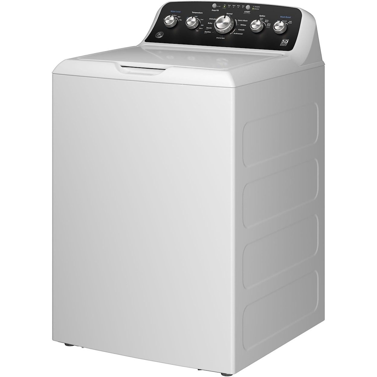 GE Appliances Laundry Traditional Top Load Washer