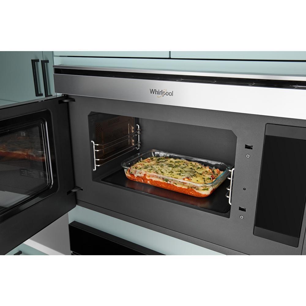 Whirlpool Microwave Built In Microwave