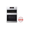 LG Appliances Electric Ranges Wall Oven