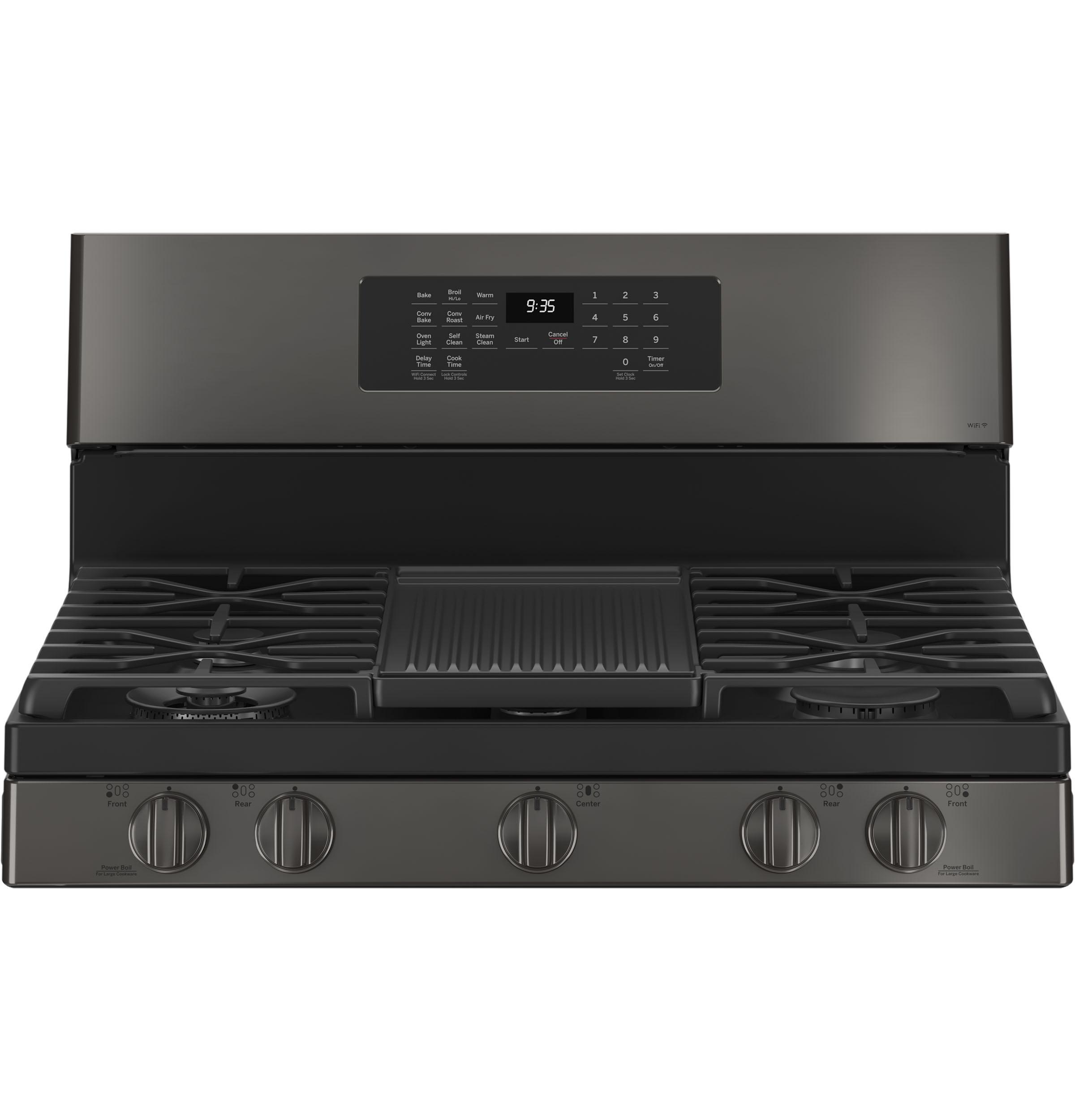 30" Free Standing Gas Range