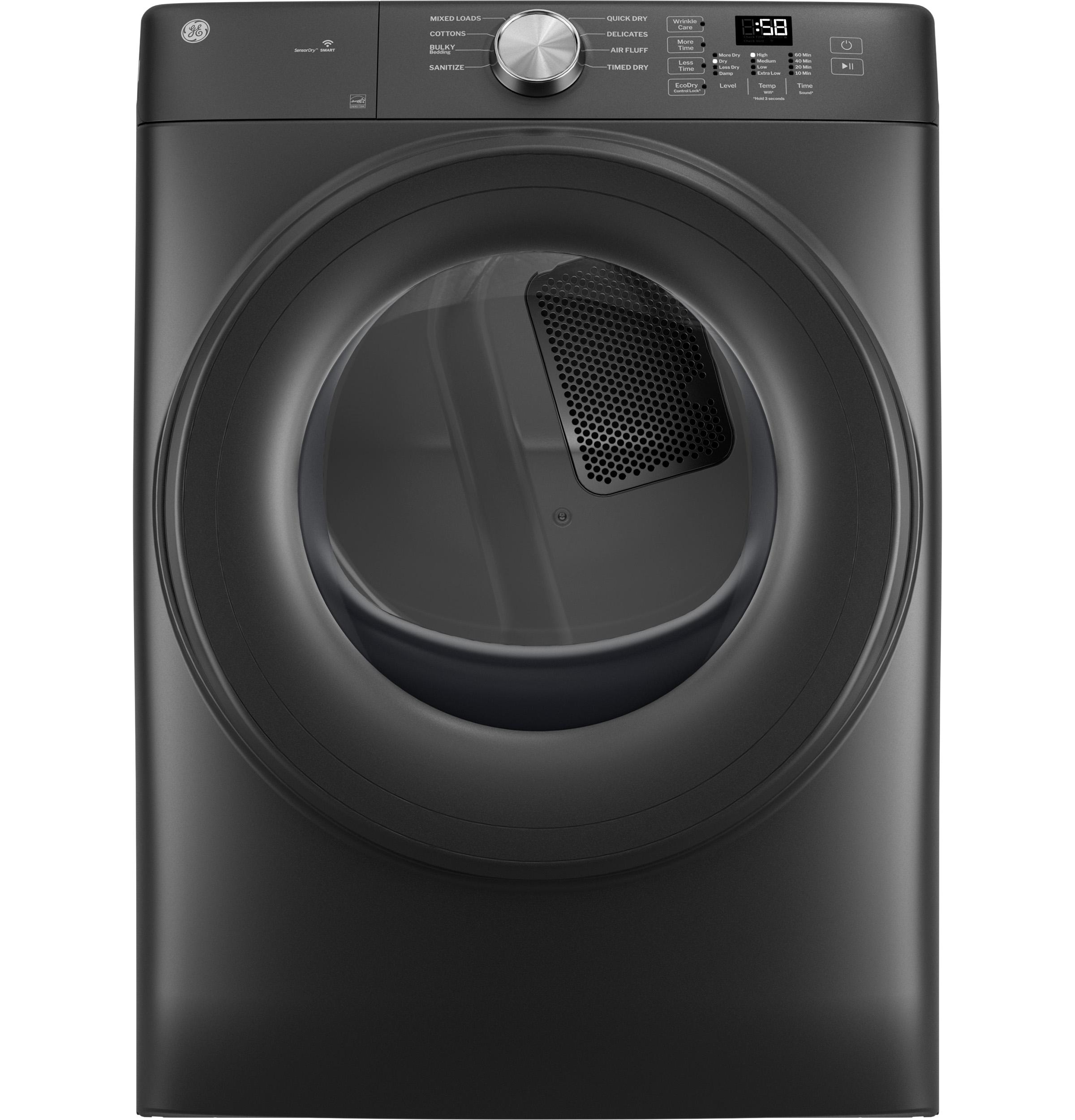 Front Load Electric Dryer