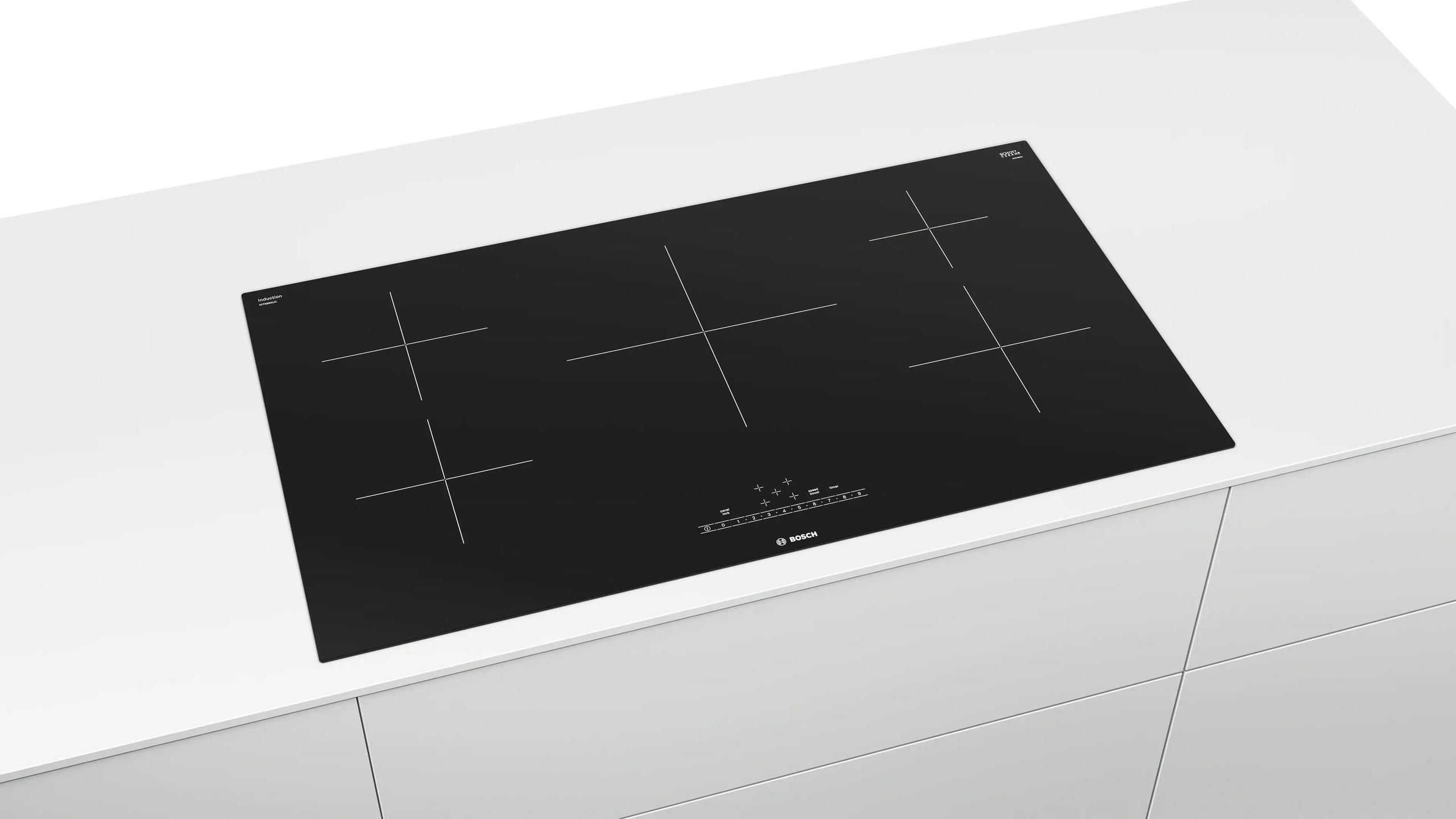Bosch Electric Cooktop