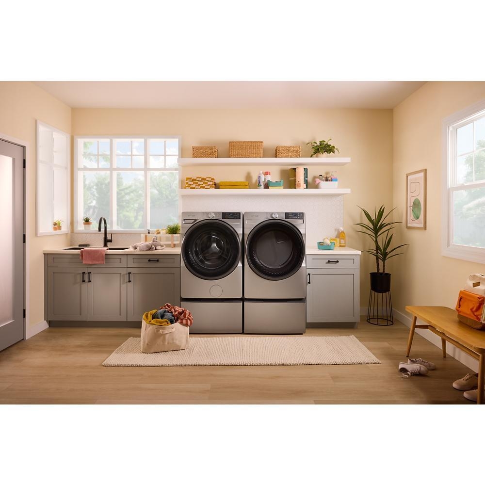 Whirlpool Laundry Front Load Washer