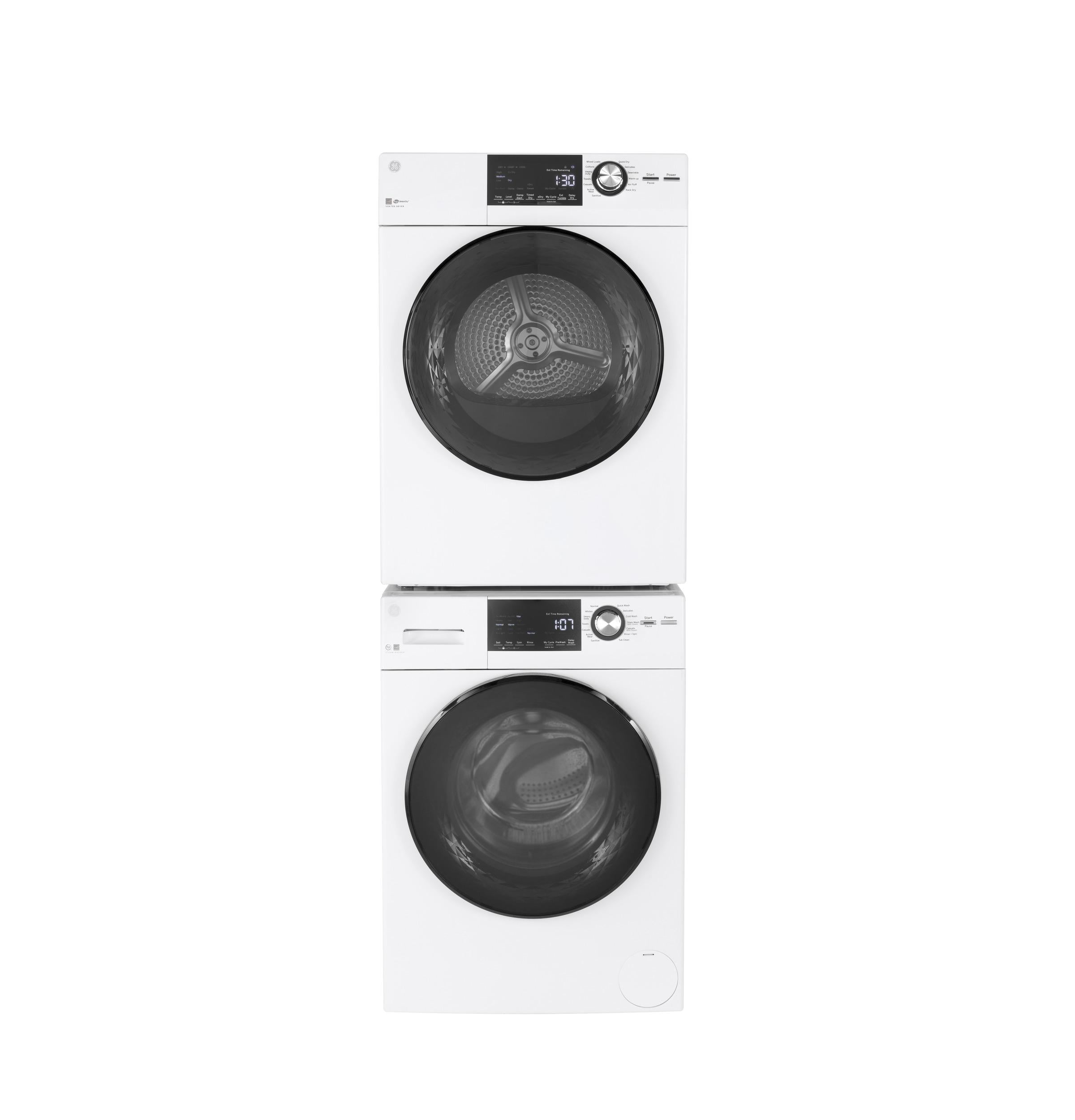 GE Appliances Laundry Front Load Electric Dryer