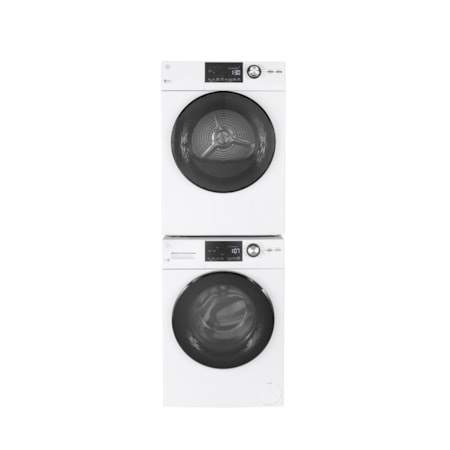 Front Load Electric Dryer