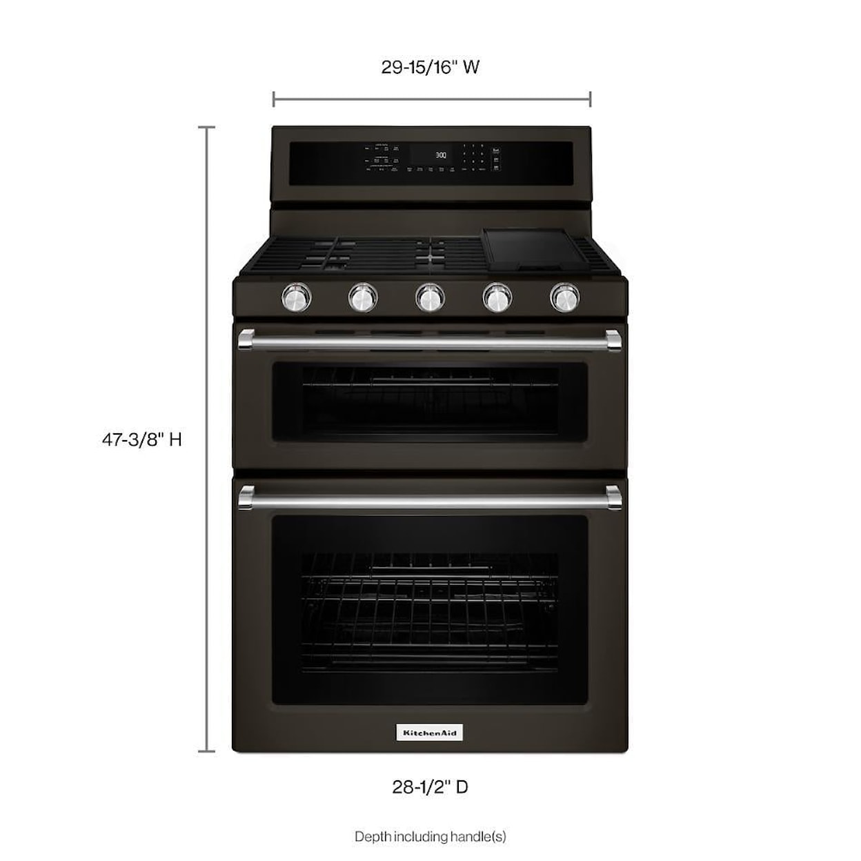 KitchenAid Gas Ranges Range